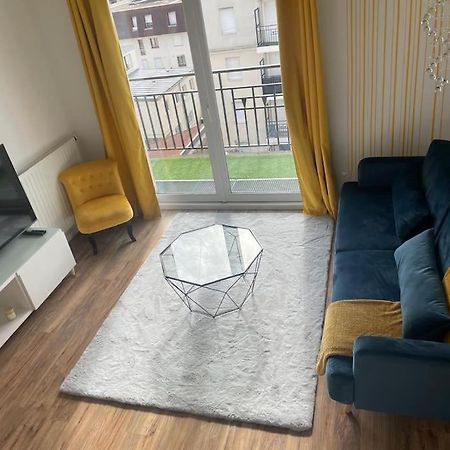Appartement 3P Gare Terrasse Et Parking Prive Franconville  Bagian luar foto